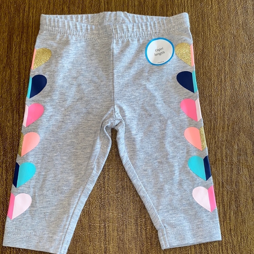 Nwot Carter’s size 12m